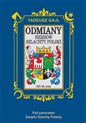 polish book : Odmiany he... - Tadeusz Gajl