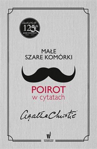Picture of Małe szare komórki Poirot w cytatach
