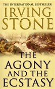 The Agony ... - Irving Stone - Ksiegarnia w UK