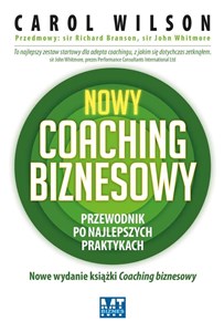 Picture of Nowy coaching biznesowy Przewodnik po najlepszych praktykach