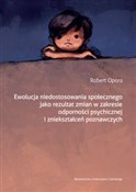 Ewolucja n... - Robert Opora -  Polish Bookstore 