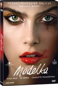Modelka - Mads Matthiesen -  books from Poland