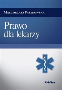 Picture of Prawo dla lekarzy