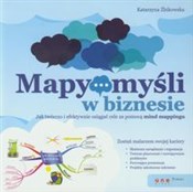 Mapy myśli... - Katarzyna Żbikowska -  Polish Bookstore 