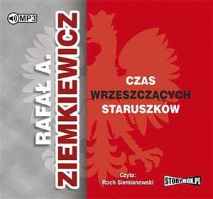 Obrazek [Audiobook] Czas wrzeszczących staruszków