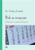 Rok ze świ... - Andrzej Zwoliński -  Książka z wysyłką do UK