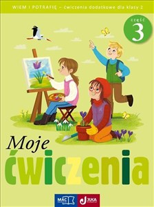 Obrazek Moje ćwiczenia. Wiem i potrafię kl.2 cz. 3 MAC