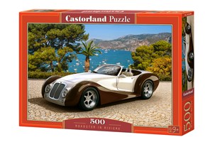 Picture of Puzzle Roadster In Riviera 500 B-53094