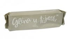 Picture of Glina ceramiczna 1 kg Karbon