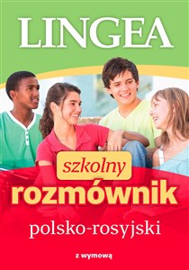 Picture of Szkolny rozmównik polsko-rosyjski z wymową