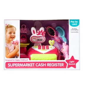 Obrazek Kasa z akcesoriami butik