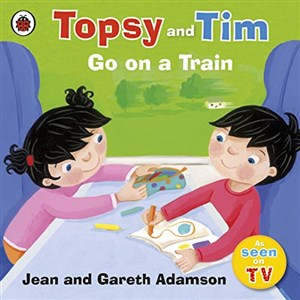 Obrazek Topsy and Tim: Go on a Train