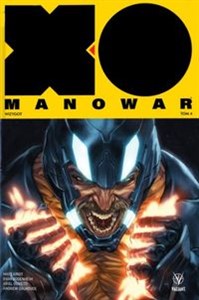 Picture of X-O Manowar tom 4 Wizygot