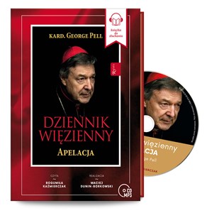 Obrazek [Audiobook] Dziennik Więzienny Apelacja