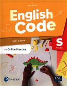 Picture of English Code Starter Pupil's Book with Online Practice