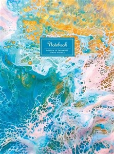 Picture of Notatnik ozdobny 145x197/320K kratka TW FRESH