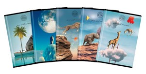 Obrazek Zeszyt A5/80K kratka Amazing (5szt)