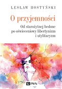 Książka : O przyjemn... - Lesław Hostyński