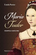 Polska książka : Maria Tudo... - Linda Porter