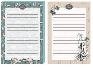 Obrazek Notes A6/80K z poddrukiem Nice&Pretty (10szt)