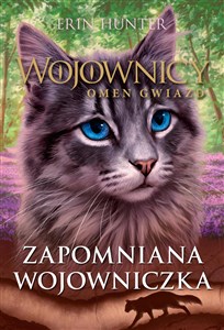 Picture of Wojownicy Omen gwiazd Zapomniana wojowniczka
