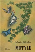 polish book : Motyle - Maria Filocha