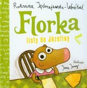 Florka lis... - Roksana Jędrzejewska-Wróbel -  books in polish 