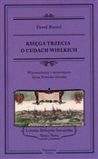 Książka : Księga trz... - Paweł Ruszel
