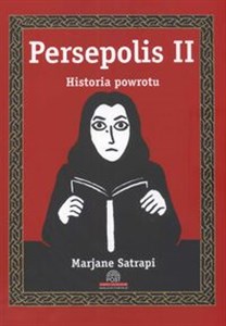 Picture of Persepolis 2 Historia powrotu