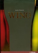 Polska książka : Wino - Andre Domine