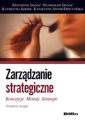 polish book : Zarządzani... - Krzysztof Janasz, Władysław Janasz, Katarzyna Kozioł, Katarzyna Szopik-Depczyńska