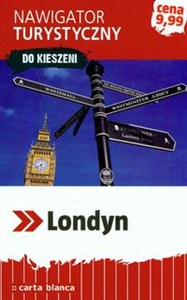 Picture of Londyn Nawigator turystyczny do kieszeni