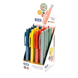 Picture of Ołówek automatyczny PL1 Lava 0,5mm (20szt) MILAN