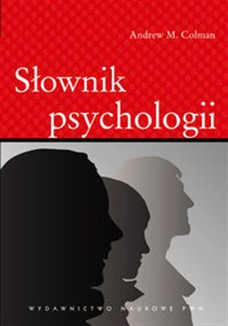 Obrazek Słownik psychologii