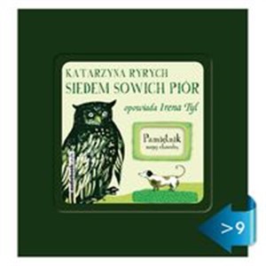 Picture of [Audiobook] Siedem sowich piór