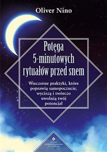 Picture of Potęga 5-minutowych rytuałów przed snem