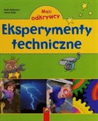 polish book : Eksperymen... - Ruth Gellersen, Ulrich Velte