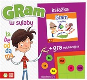 Książka : Gram w syl... - Opracowanie Zbiorowe