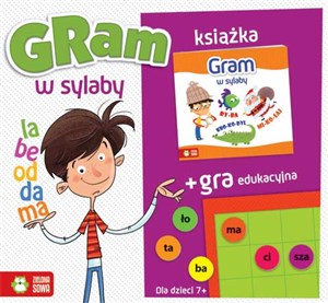 Obrazek Gram w sylaby