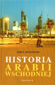 Picture of Historia Arabii Wschodniej