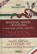 Jedzenie, ... - Anna Sancewicz-Kliś -  books in polish 
