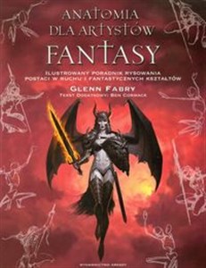 Obrazek Fantasy Anatomia dla artystów