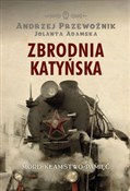 polish book : Zbrodnia k... - Andrzej Przewoźnik, Jolanta Adamska