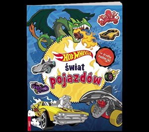 Picture of Mattel Hot Wheels Świat pojazdów