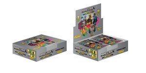 Picture of Saszetka z kartami Minecraft (18szt)