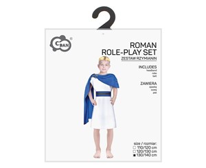 Obrazek Strój dla dzieci Rzymianin 130/140cm