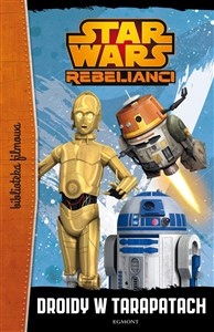 Obrazek Star Wars Rebelianci Droidy w tarapatach