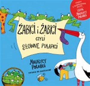 Picture of Żabki i żabki czyli słowne pułapki