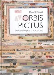 Picture of Orbis pictus Świat dawnej karty pocztowej