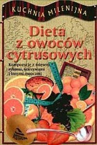Picture of Dieta z owoców cytrusowych